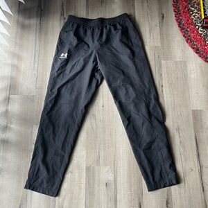 Under Armour Black Athletic Pants